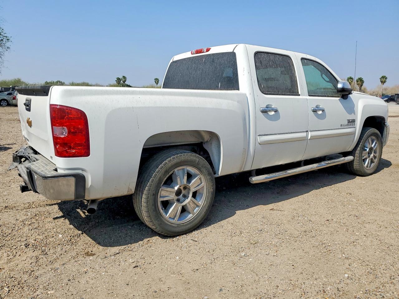 Chevrolet Silverado C1500 Lt