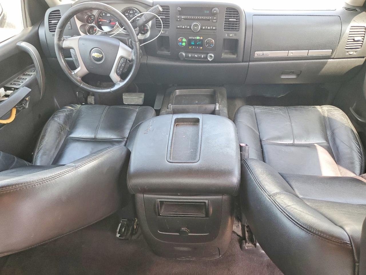 Chevrolet Silverado C1500 Lt