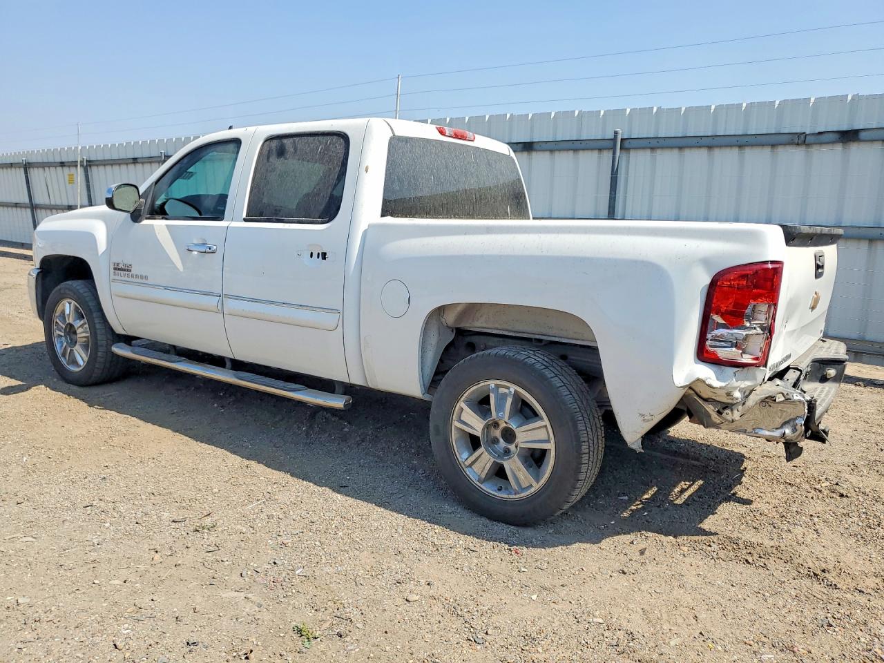 Chevrolet Silverado C1500 Lt