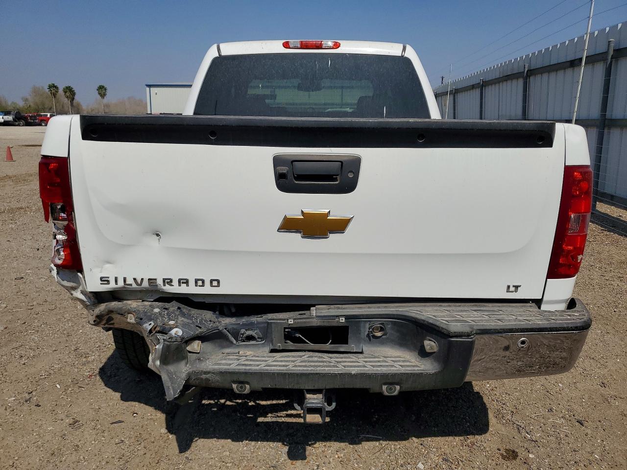 Chevrolet Silverado C1500 Lt