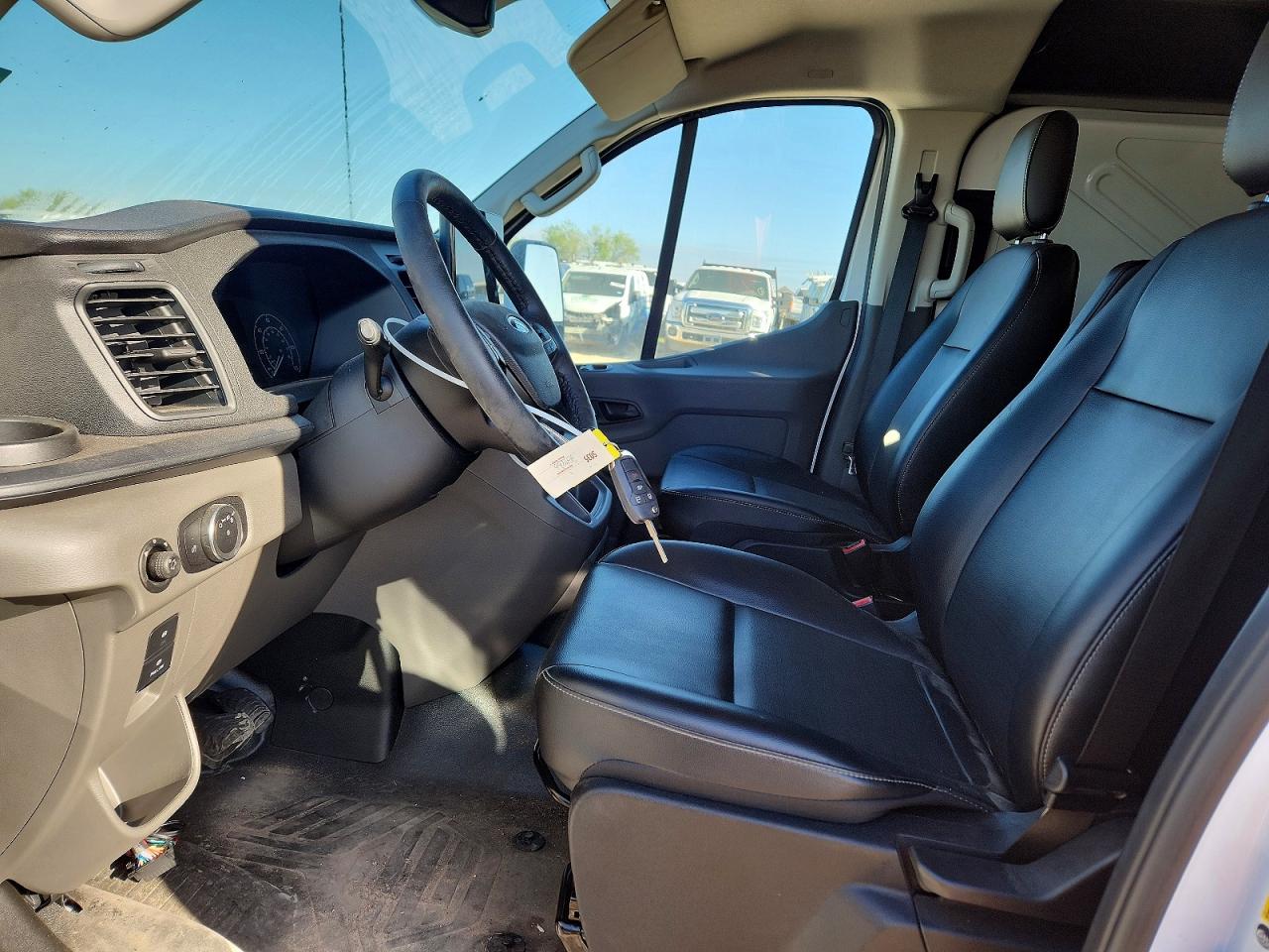 Ford Transit T-350
