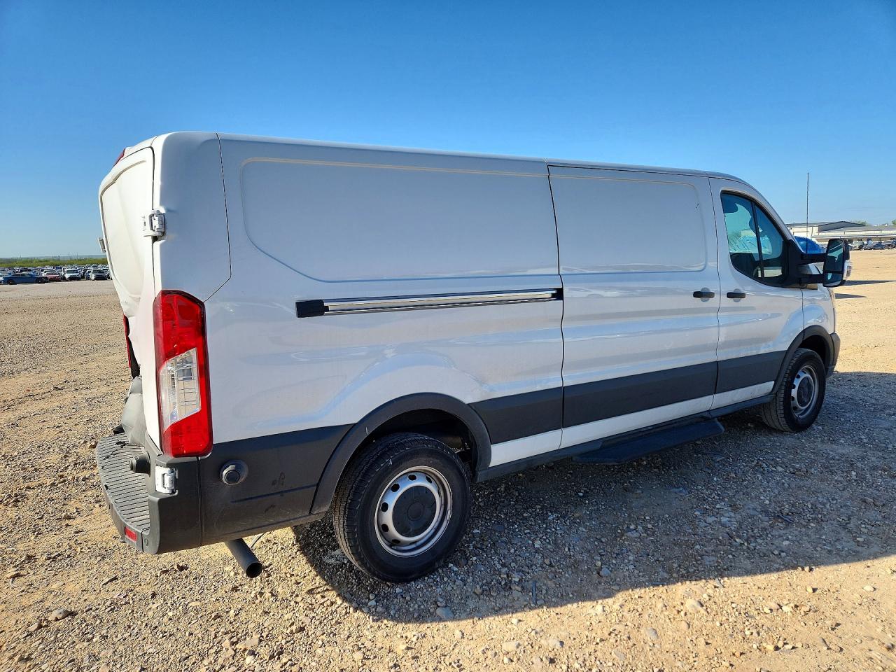 Ford Transit T-350