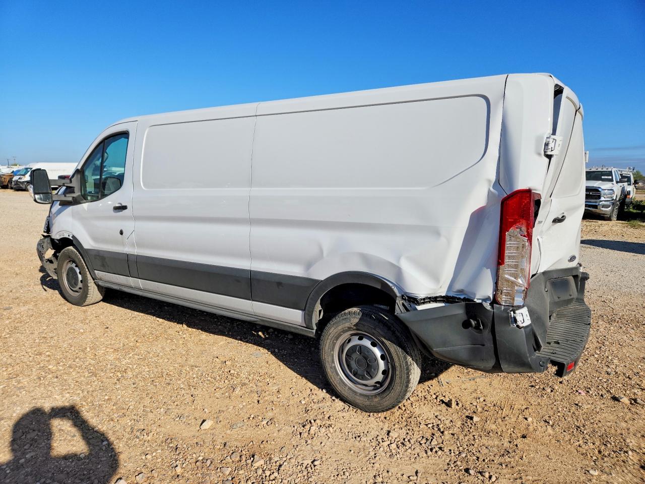 Ford Transit T-350