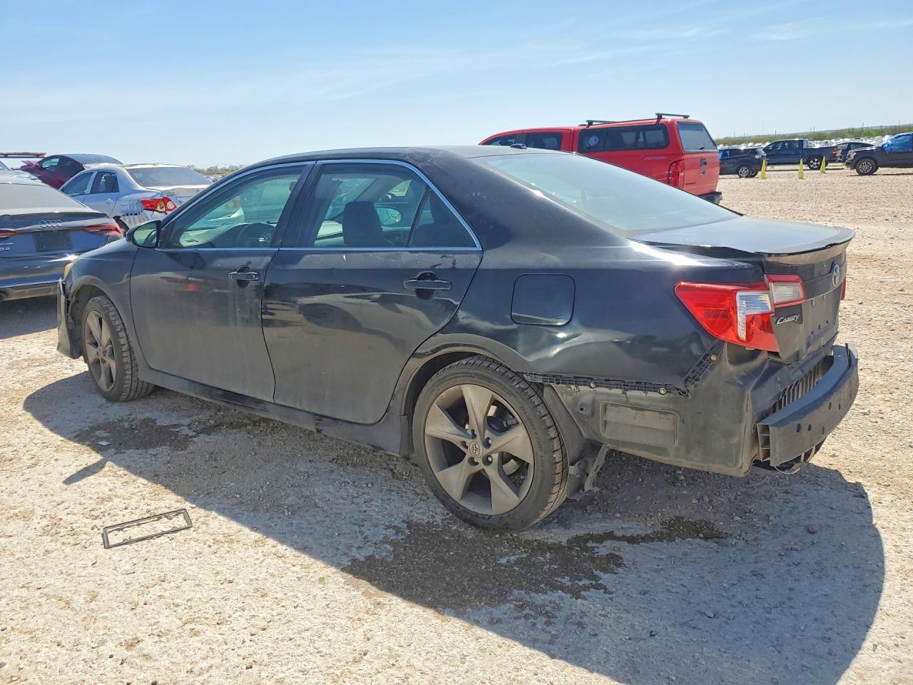 Toyota Camry Se Sport Limited Edition