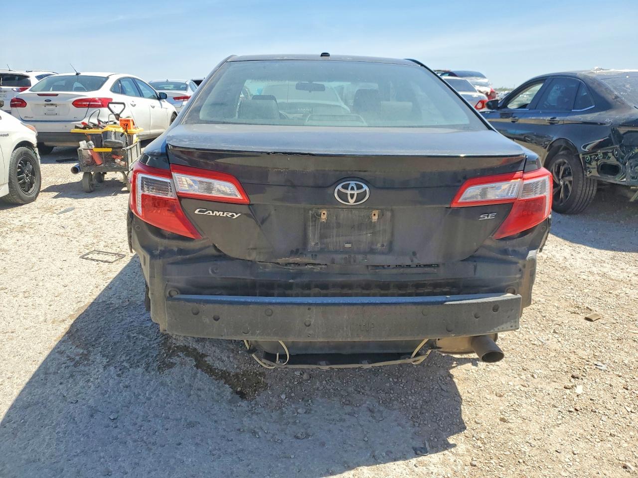 Toyota Camry Se Sport Limited Edition