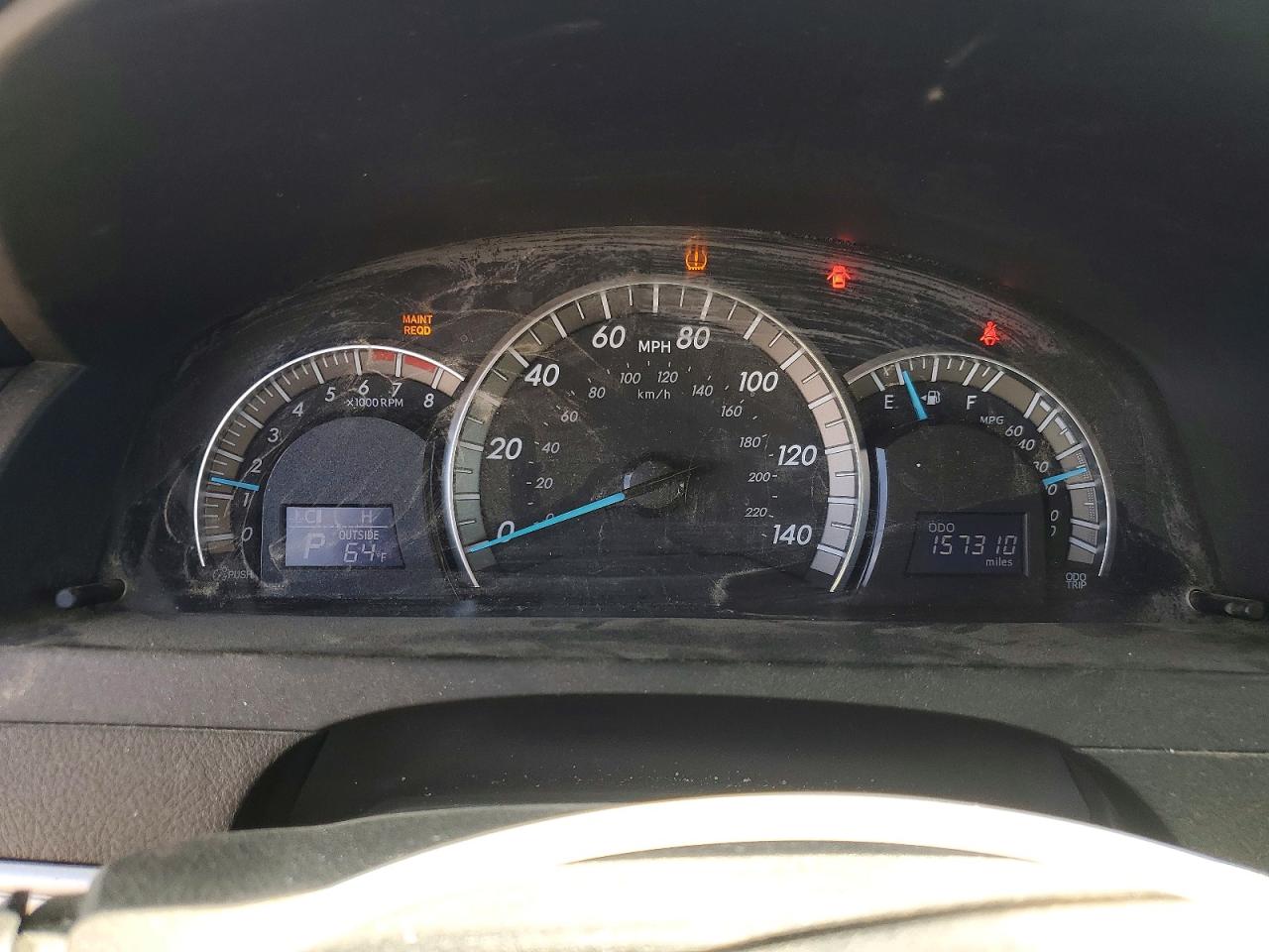 Toyota Camry Se Sport Limited Edition