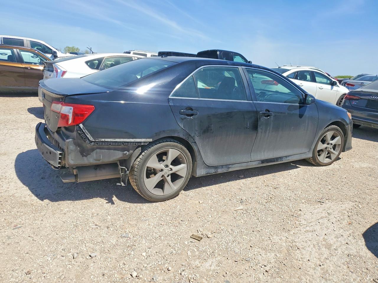 Toyota Camry Se Sport Limited Edition