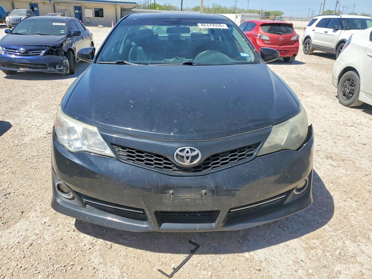 Toyota Camry Se Sport Limited Edition