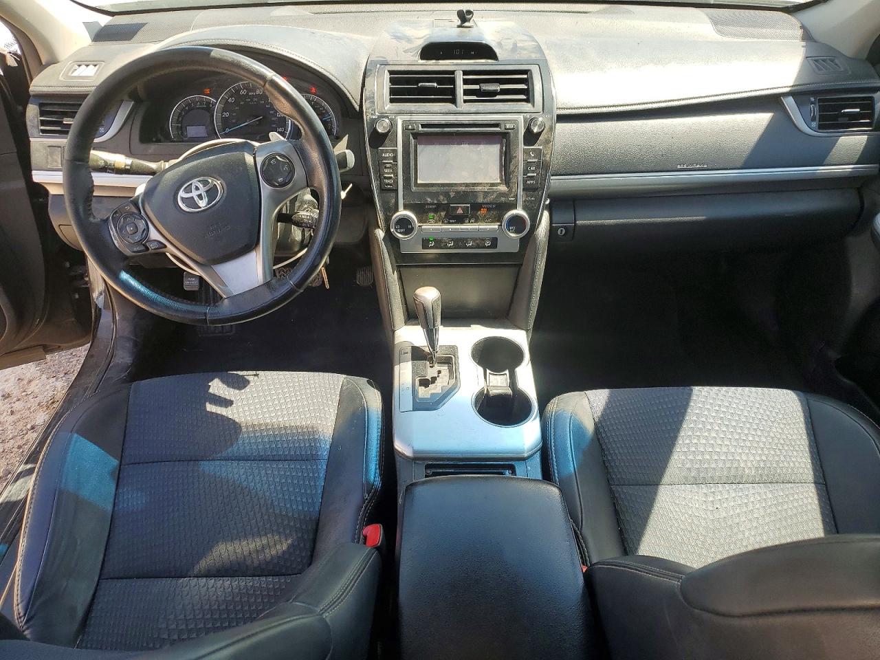 Toyota Camry Se Sport Limited Edition