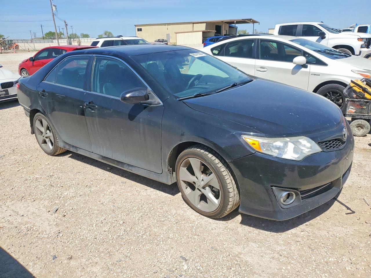 Toyota Camry Se Sport Limited Edition