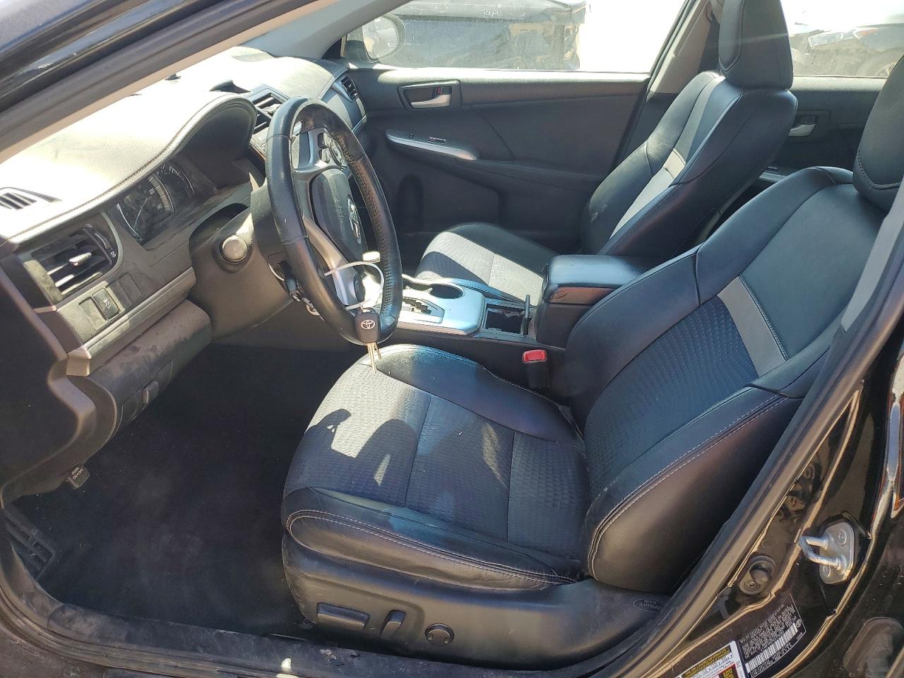 Toyota Camry Se Sport Limited Edition