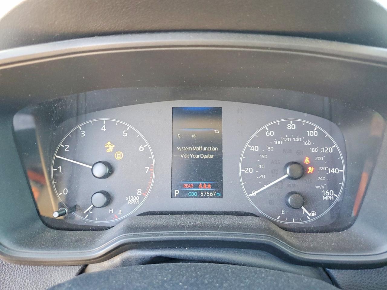 Toyota Corolla Le