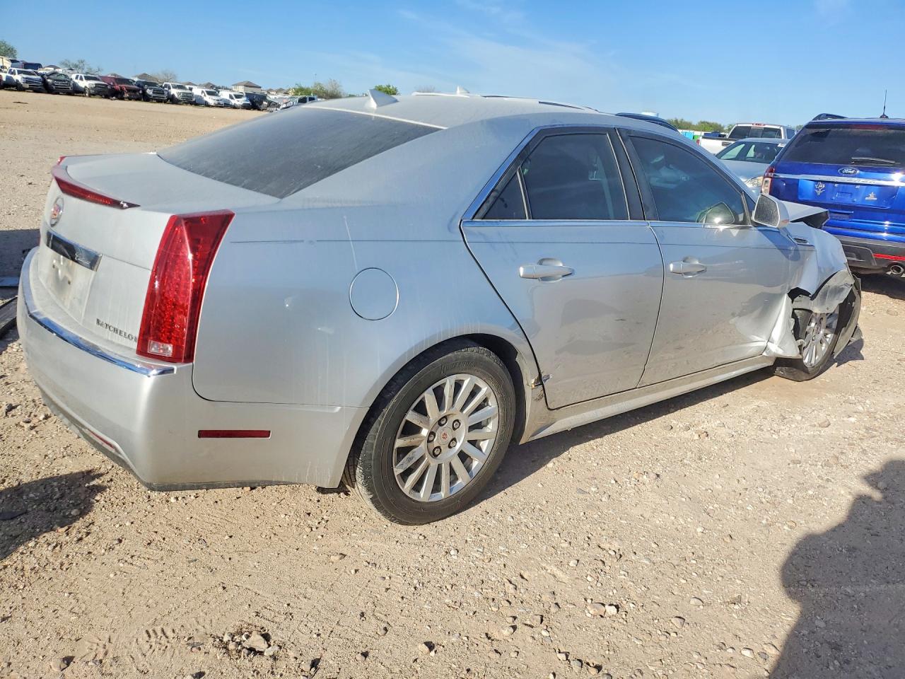 Cadillac CTS Luxury Collection