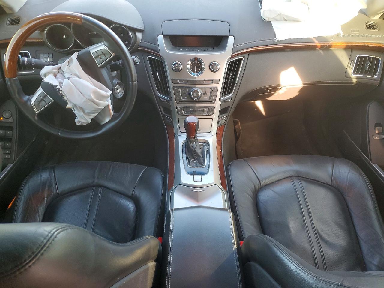Cadillac CTS Luxury Collection