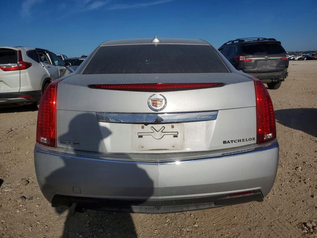 Cadillac CTS Luxury Collection