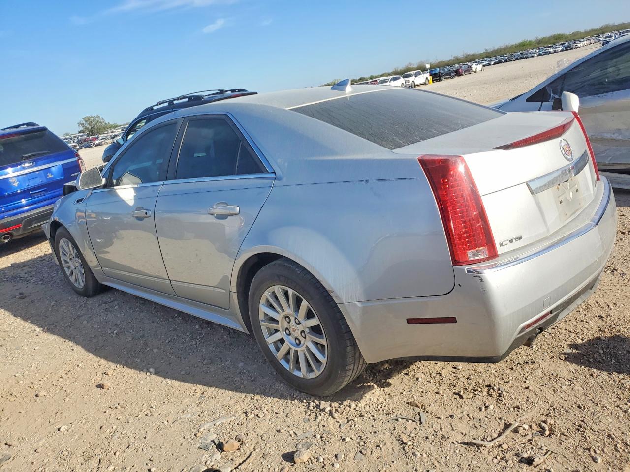 Cadillac CTS Luxury Collection