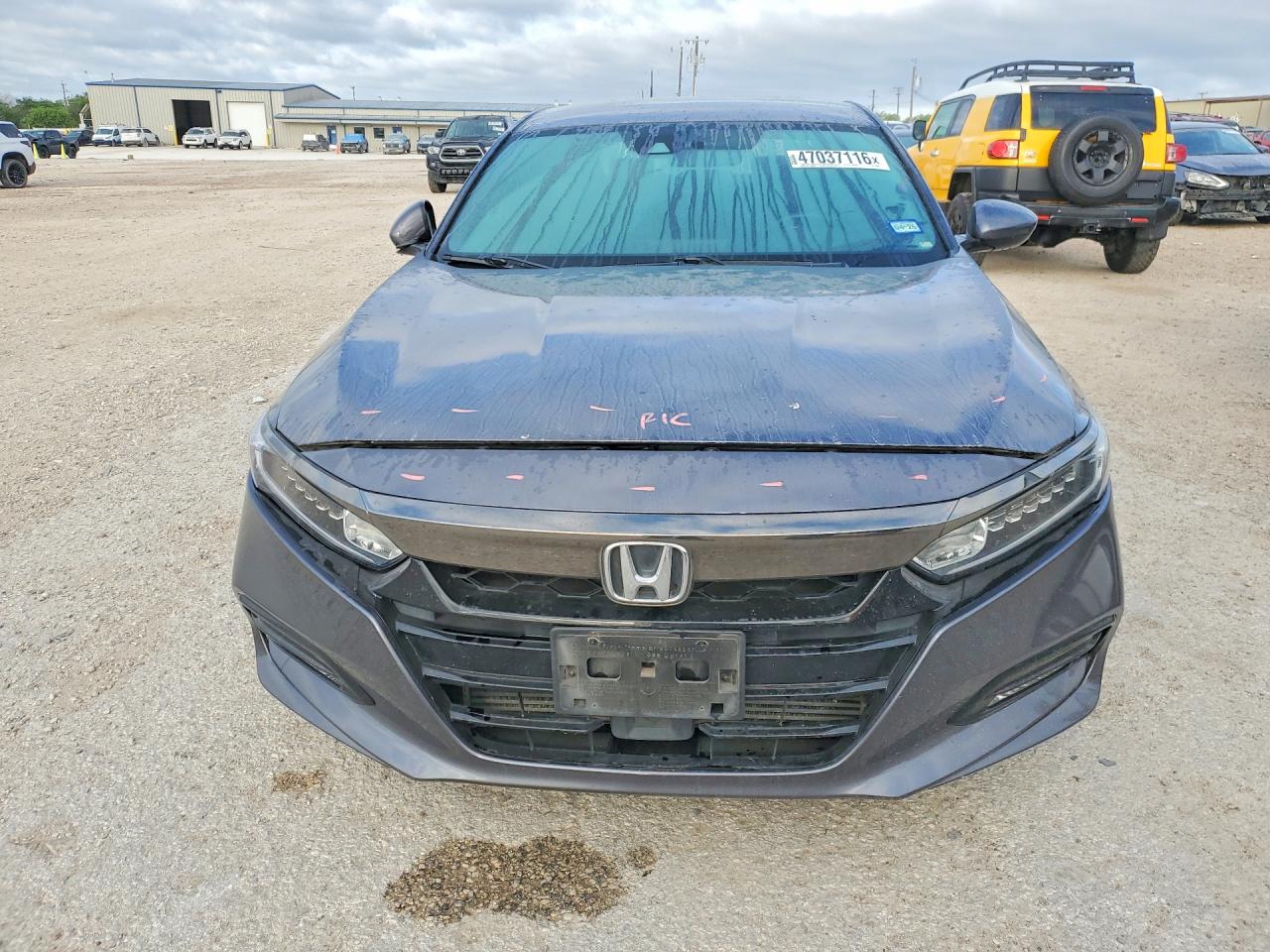 Honda Accord Sport