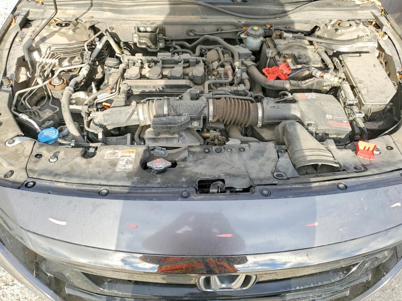 Honda Accord Sport