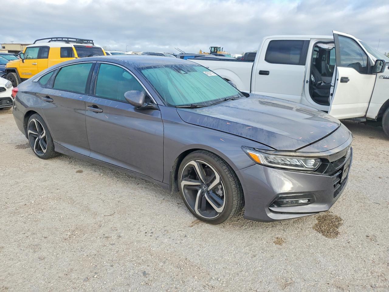 Honda Accord Sport