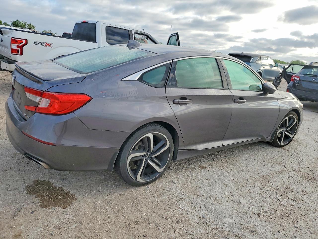 Honda Accord Sport