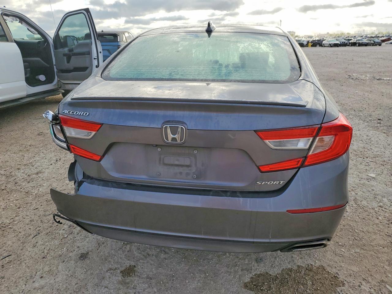 Honda Accord Sport