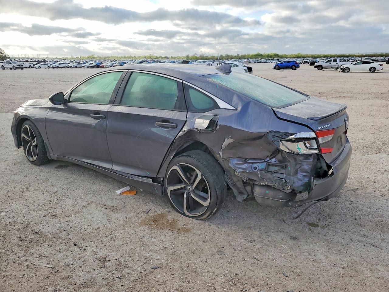 Honda Accord Sport