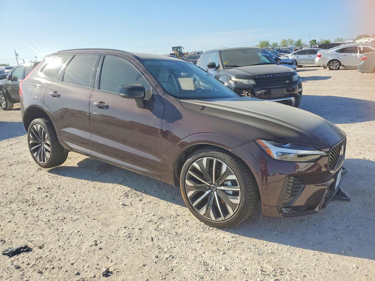Volvo XC60 Ultra