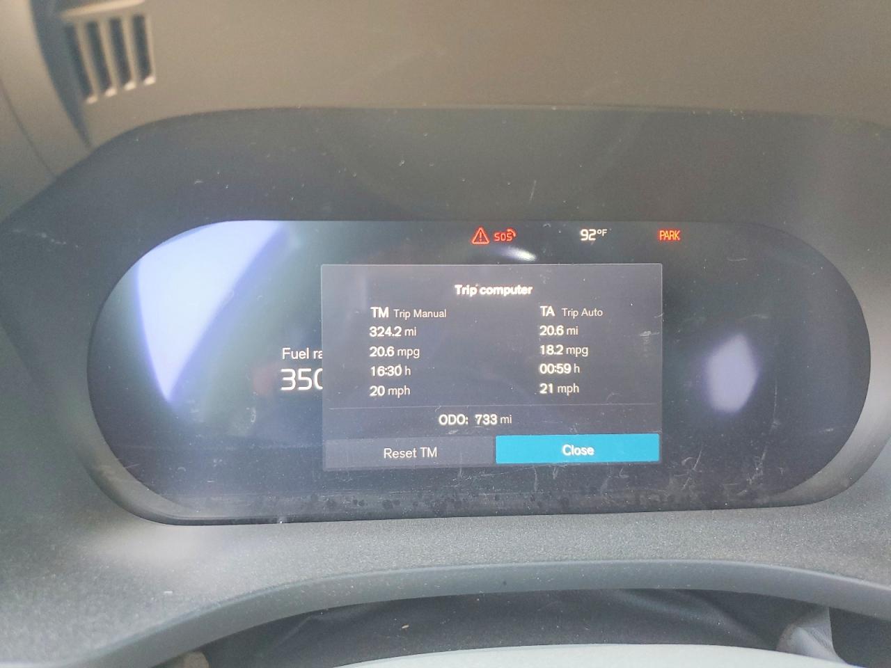 Volvo XC60 Ultra