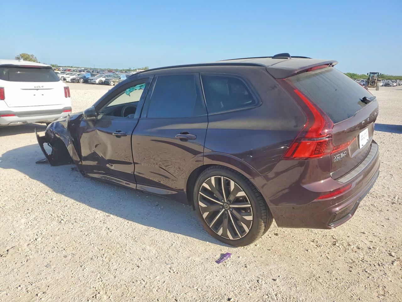 Volvo XC60 Ultra