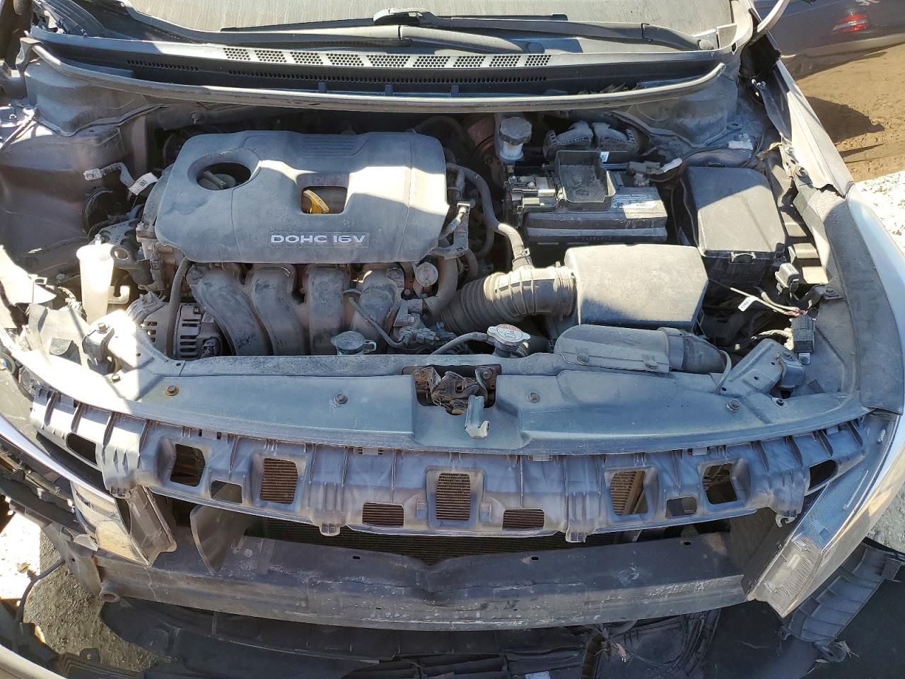 Kia Forte Lx