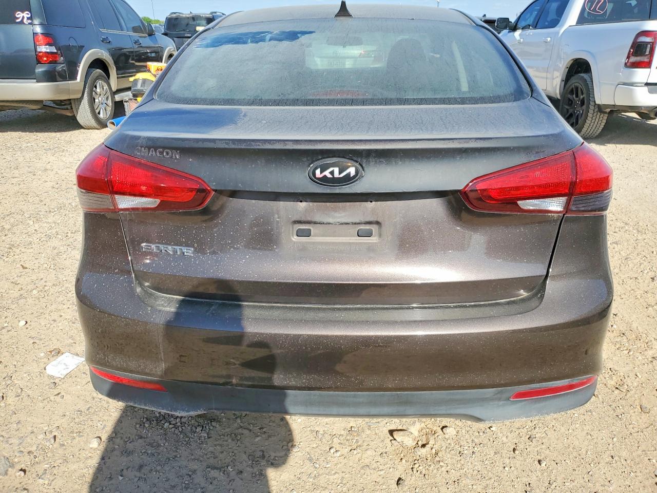 Kia Forte Lx
