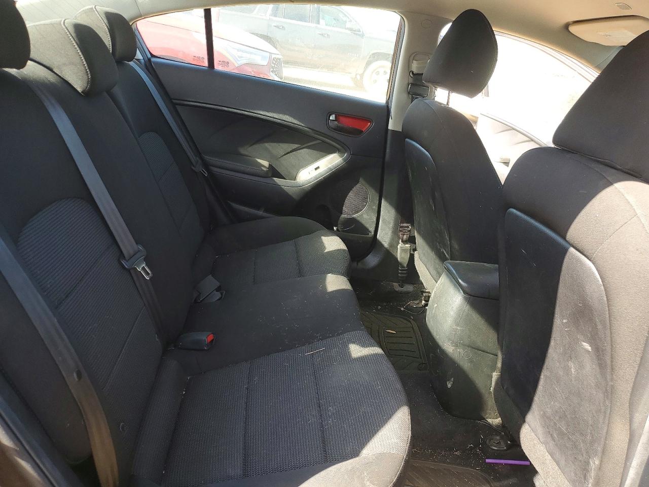Kia Forte Lx