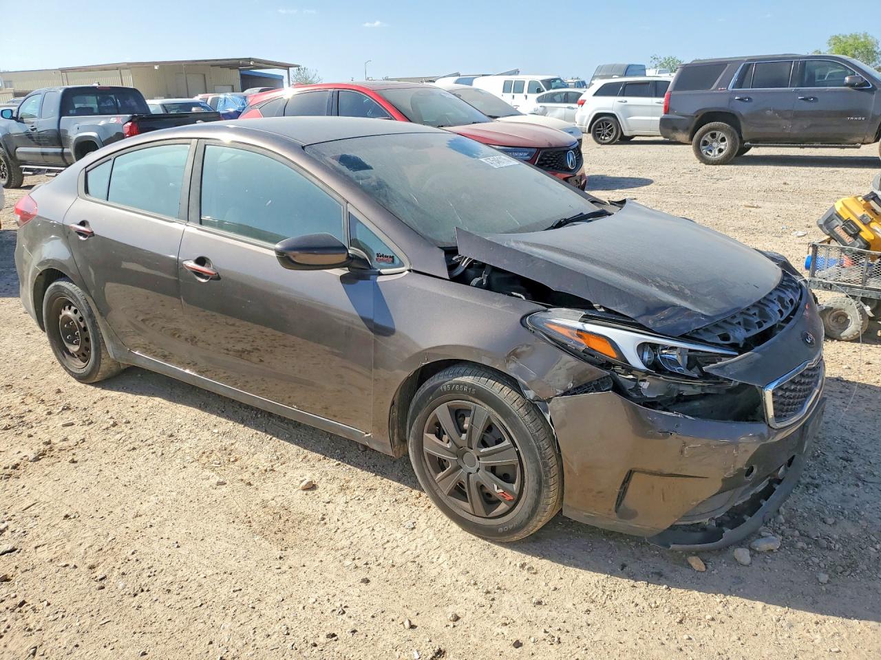 Kia Forte Lx