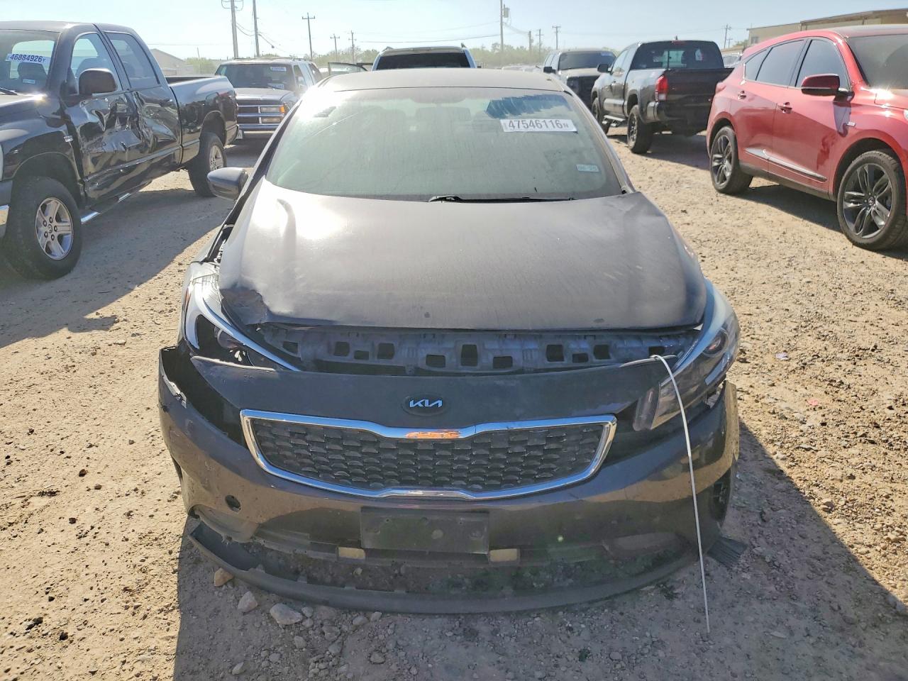 Kia Forte Lx