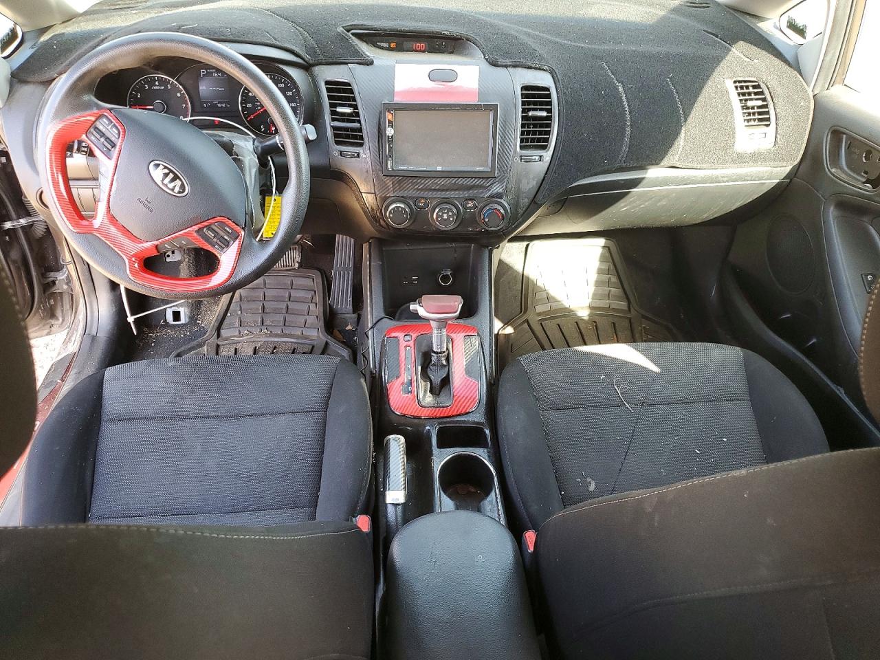 Kia Forte Lx