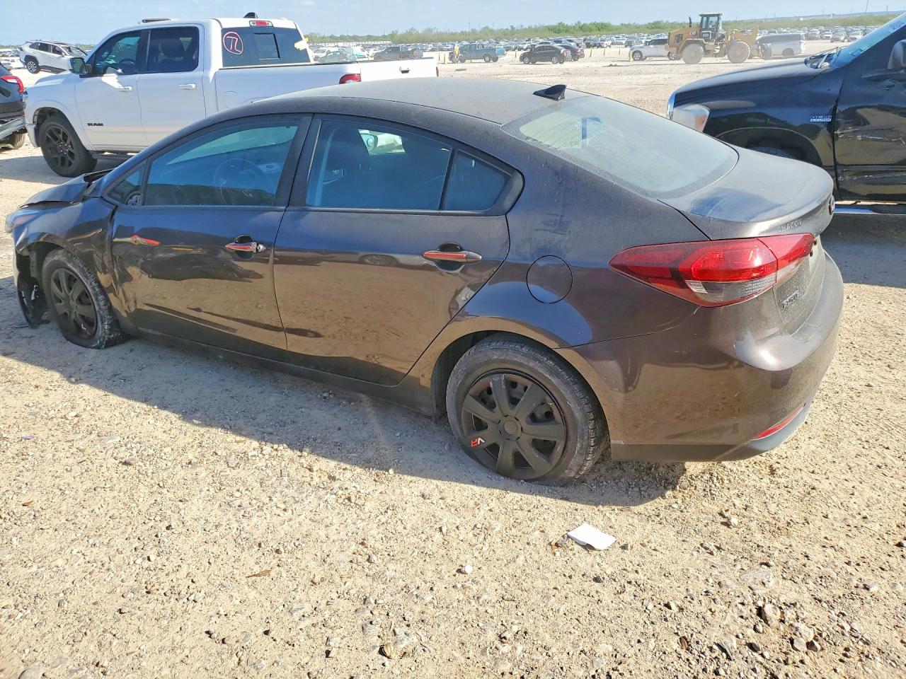 Kia Forte Lx