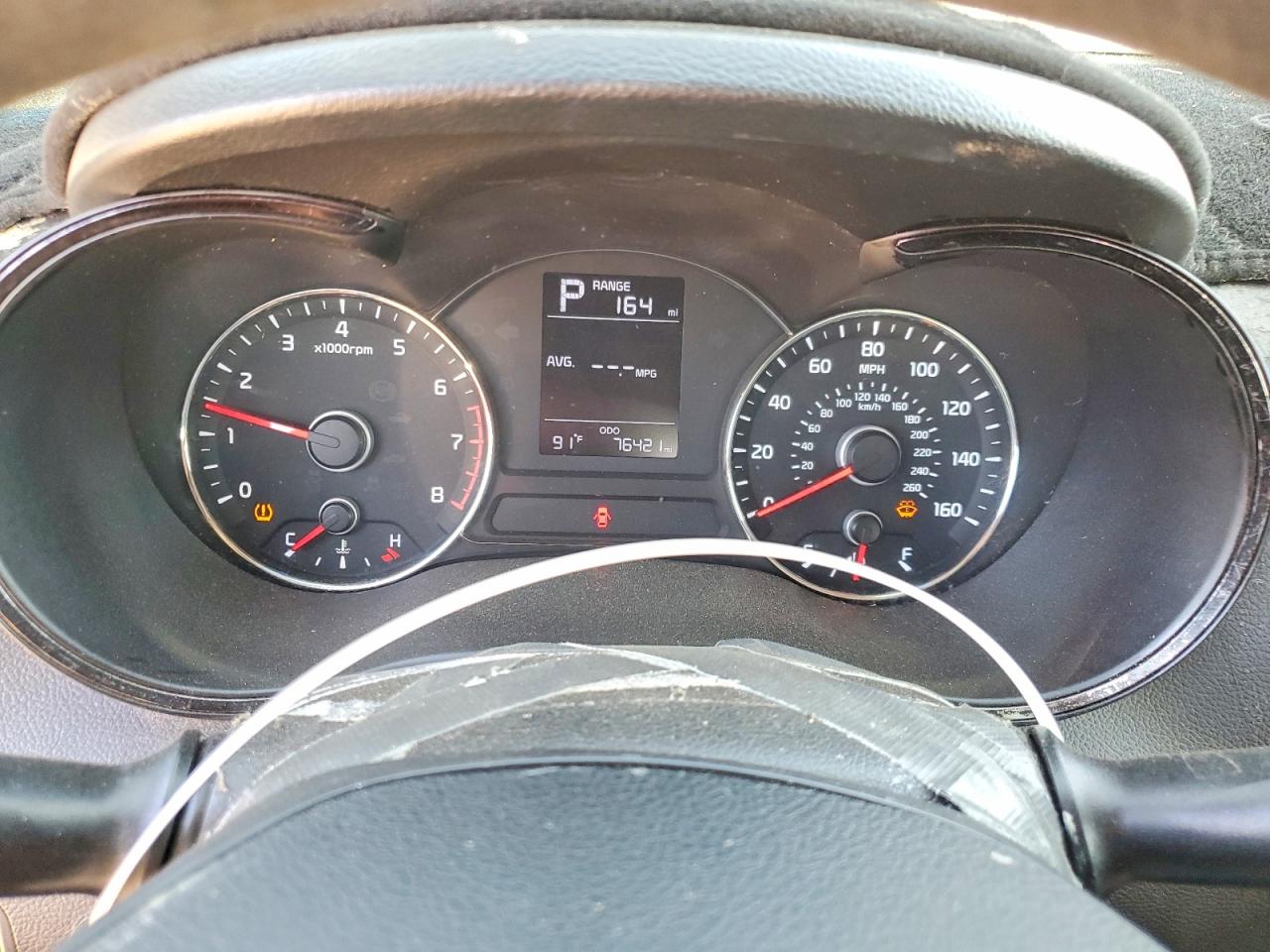 Kia Forte Lx