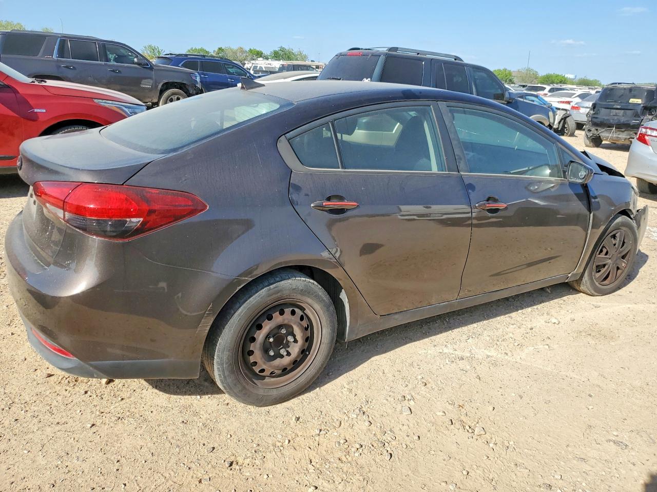 Kia Forte Lx