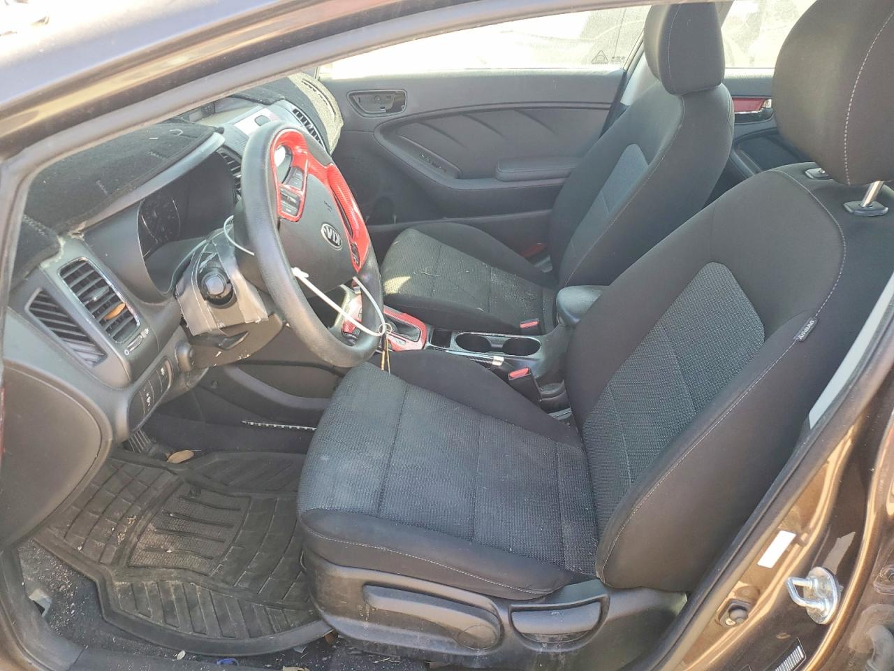 Kia Forte Lx