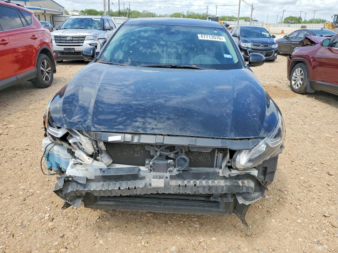 Nissan Altima S