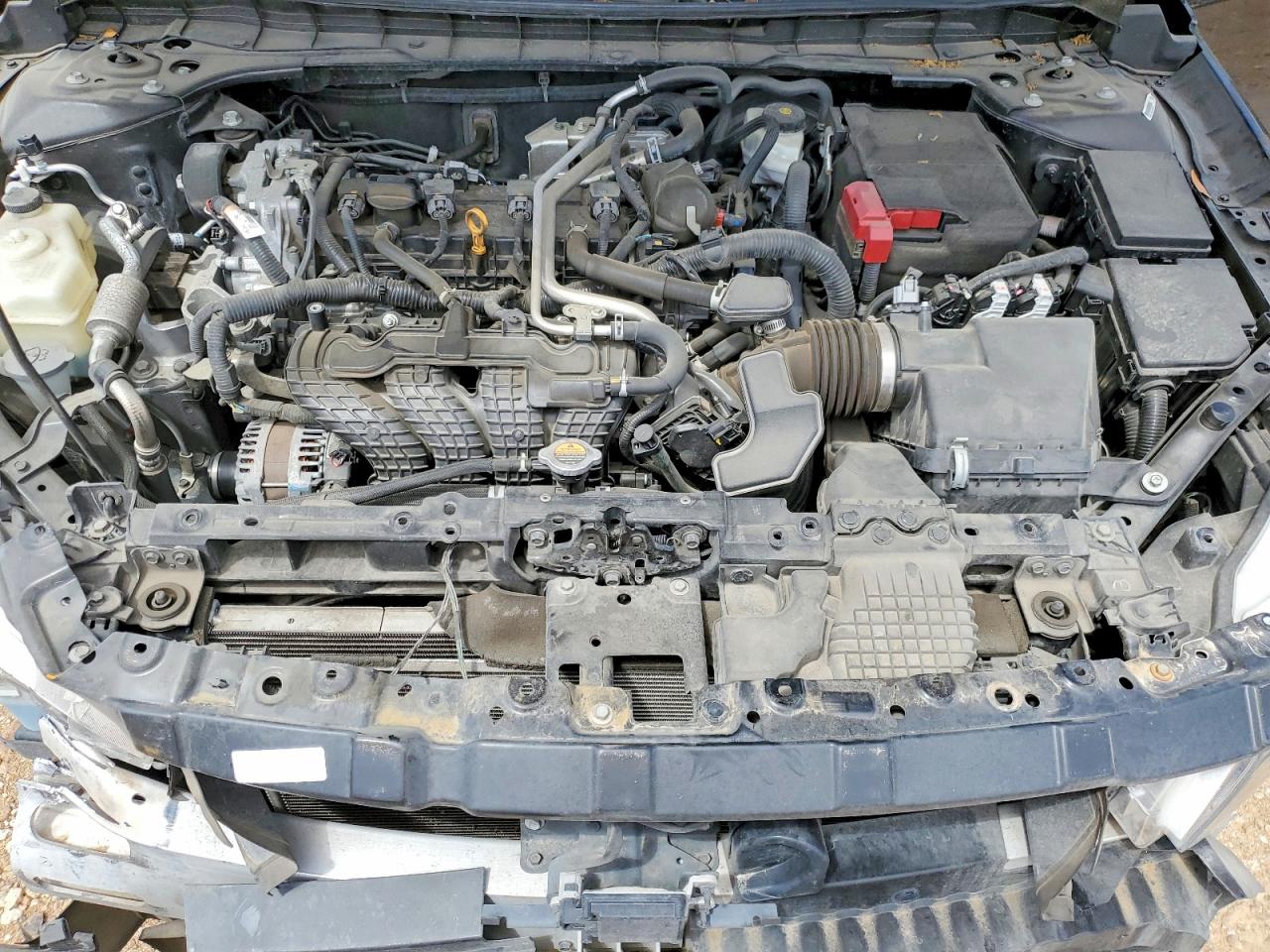 Nissan Altima S