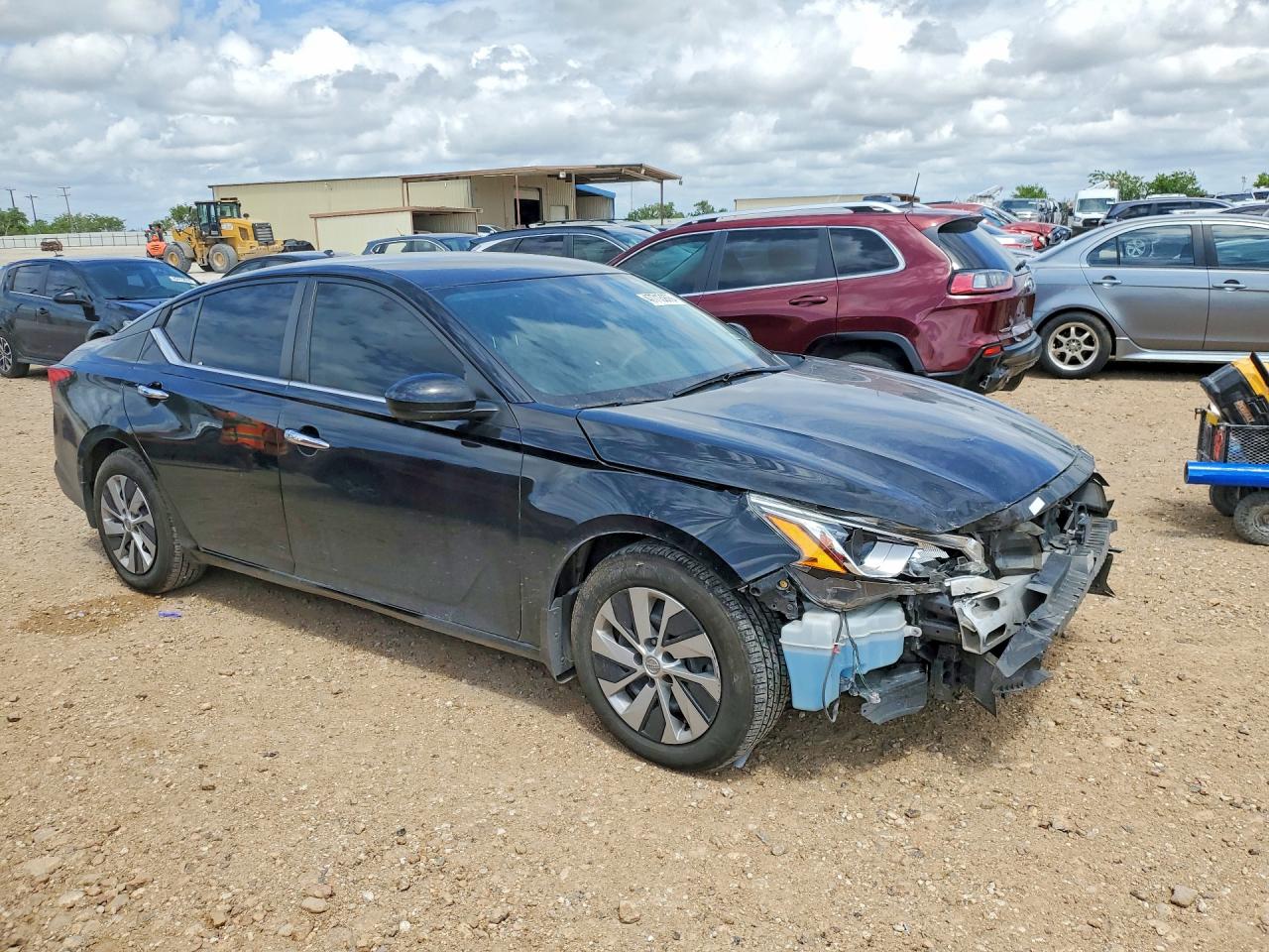 Nissan Altima S