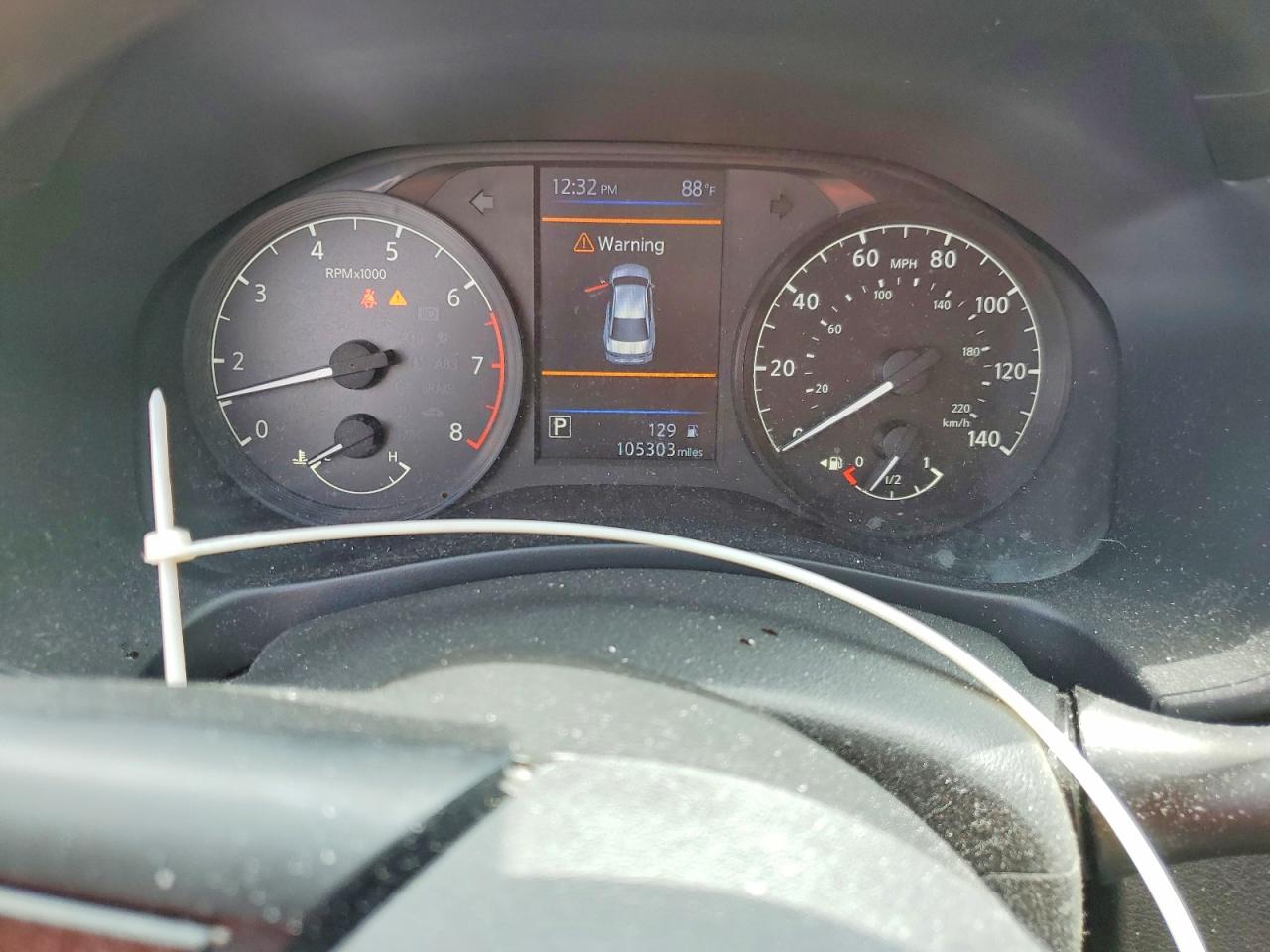 Nissan Altima S