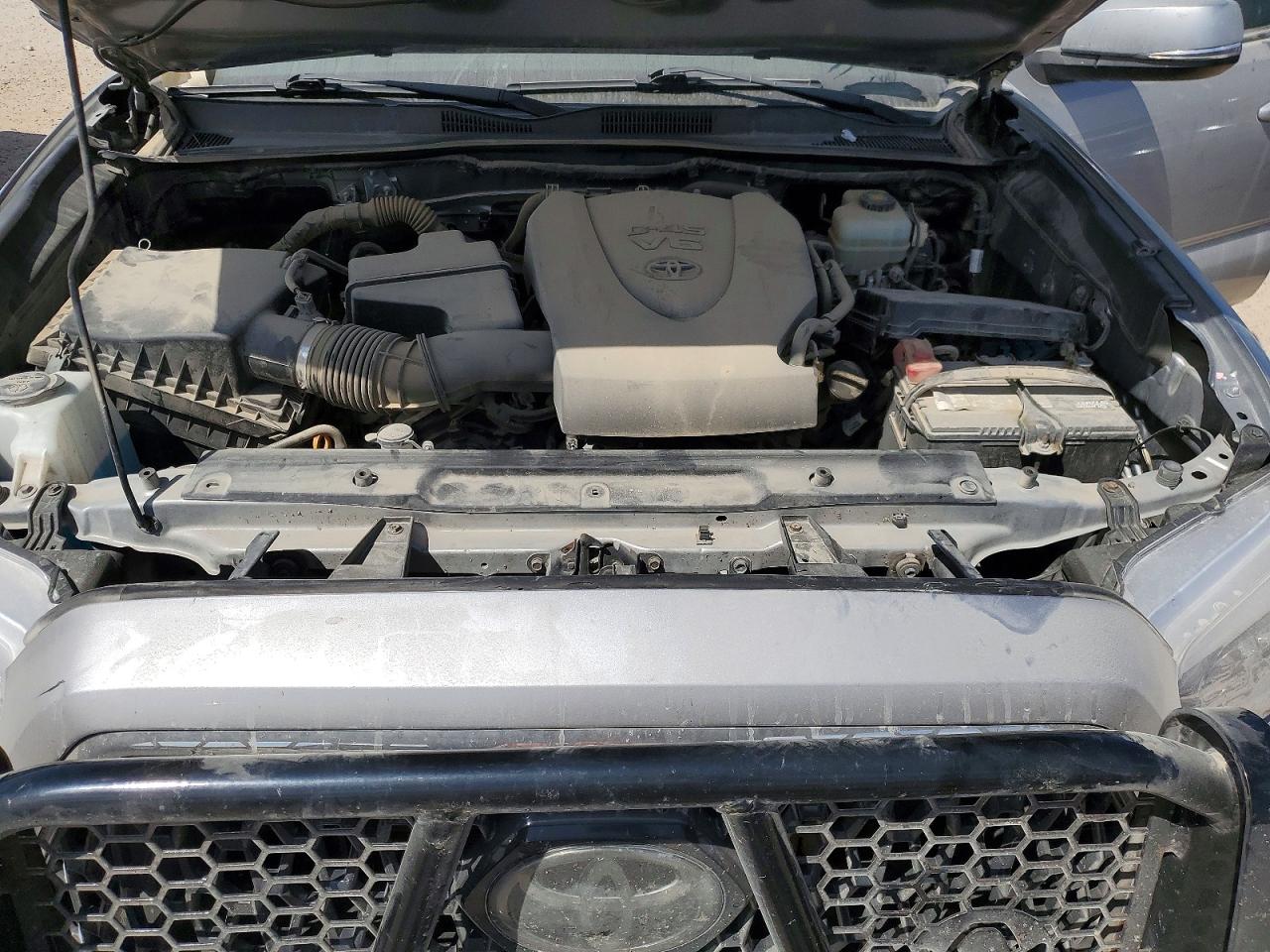 Toyota Tacoma Trd Off-road