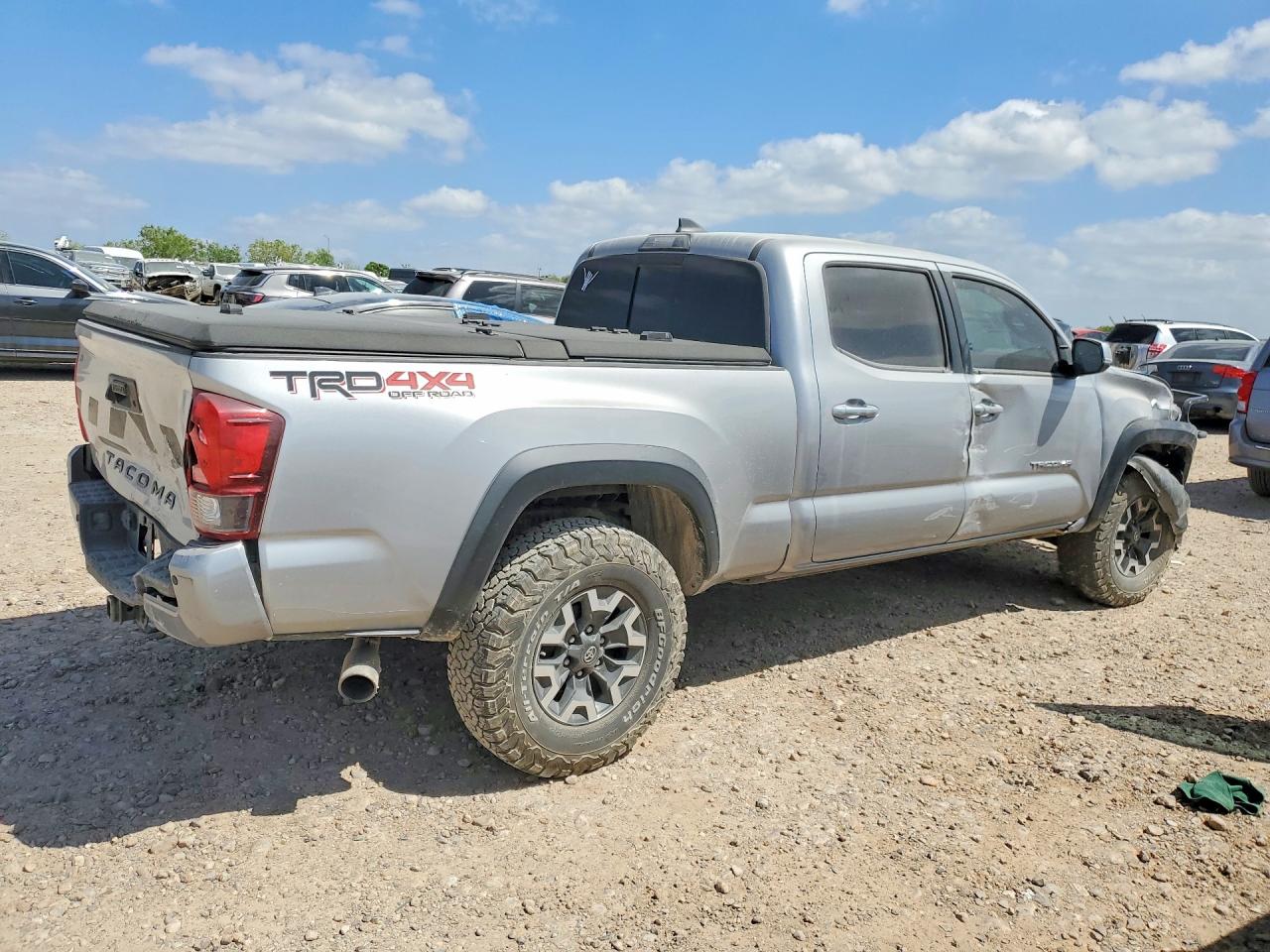 Toyota Tacoma Trd Off-road