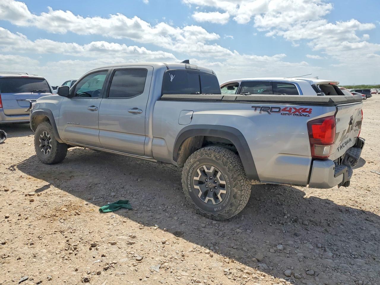 Toyota Tacoma Trd Off-road