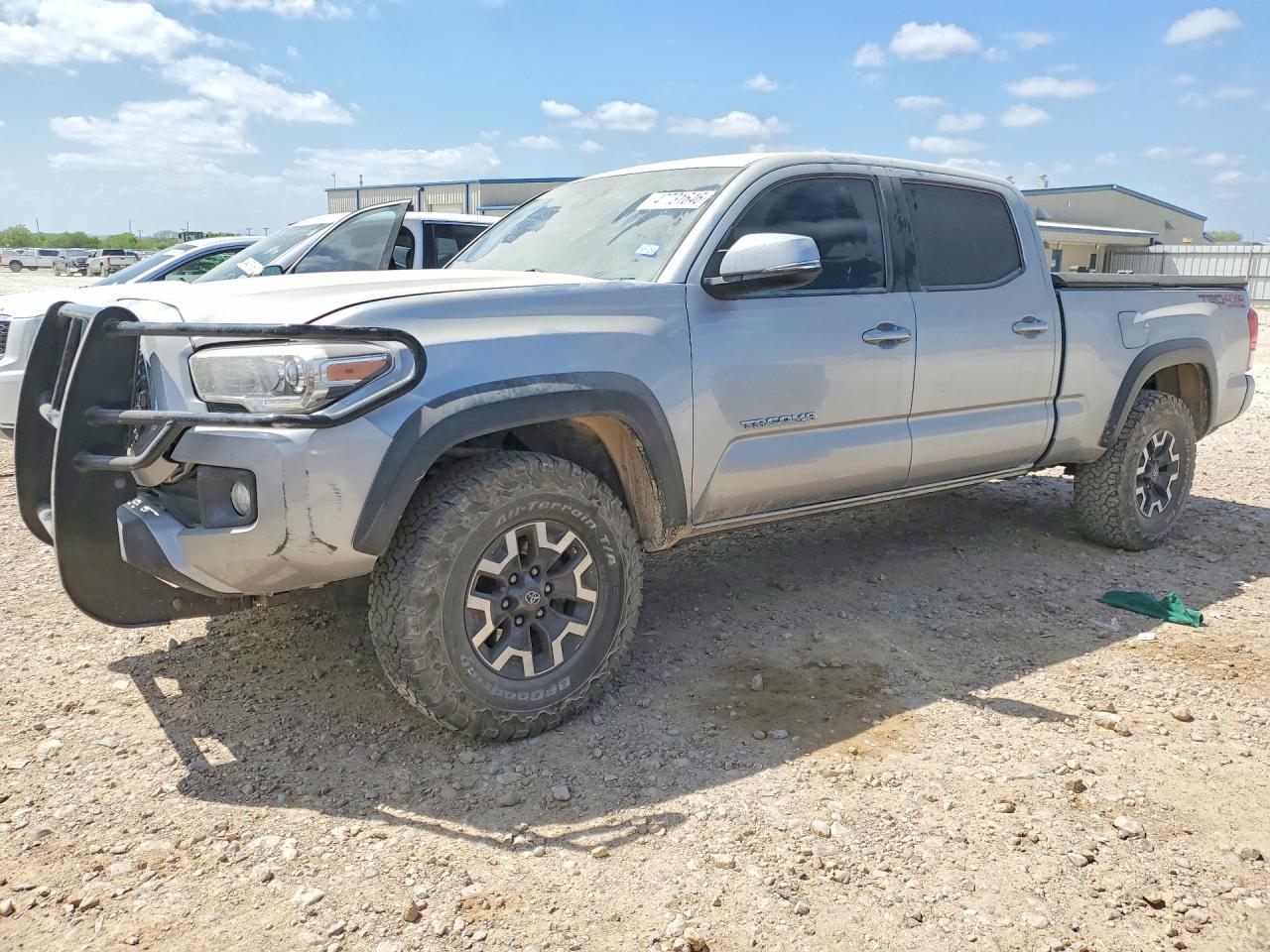 Salvage Toyota Tacoma Image