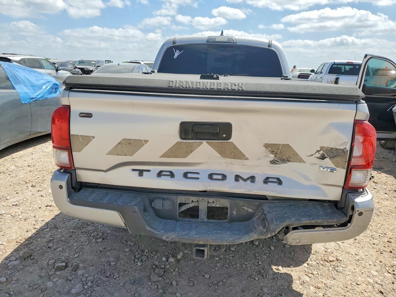 Toyota Tacoma Trd Off-road