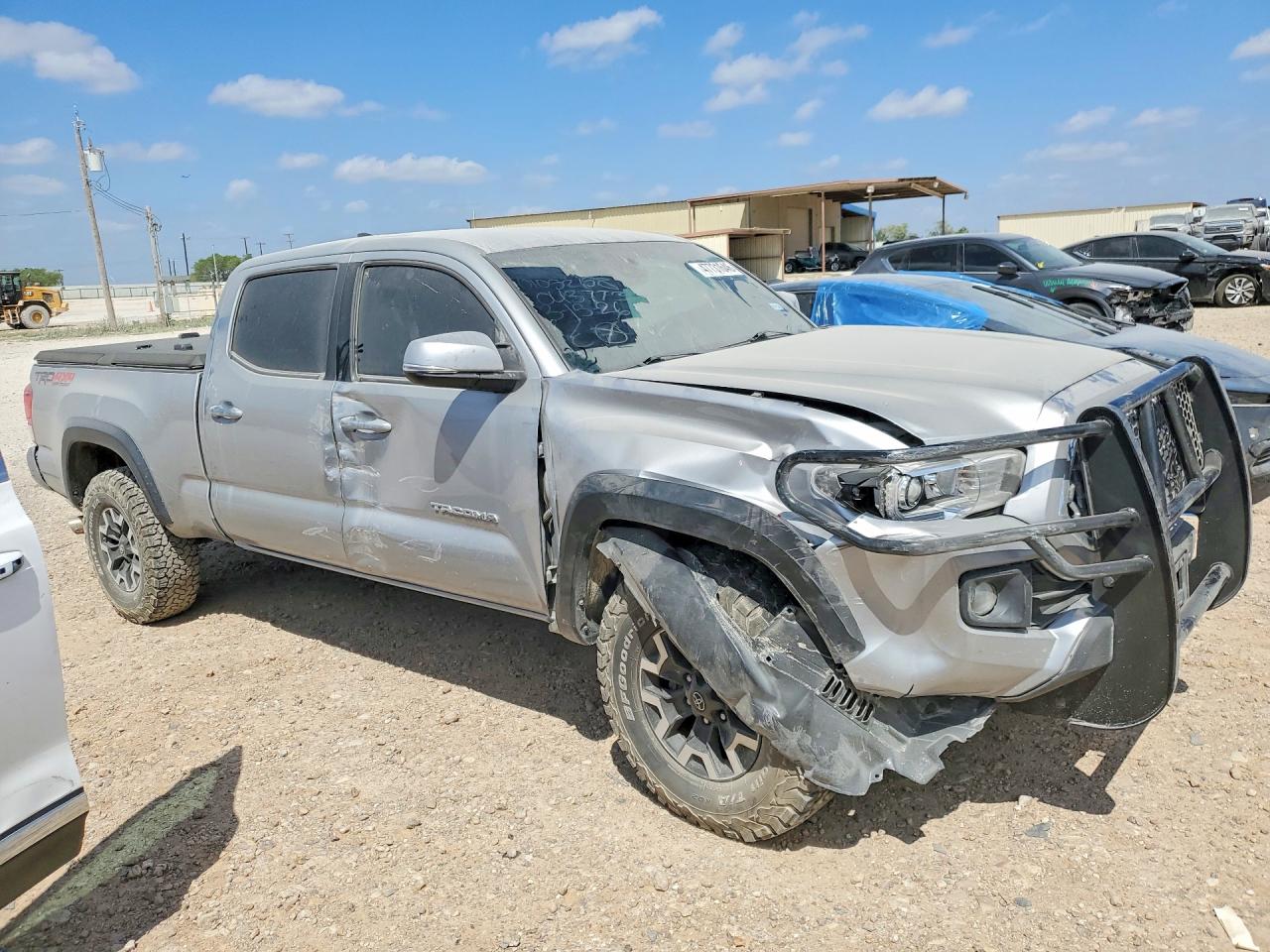 Toyota Tacoma Trd Off-road