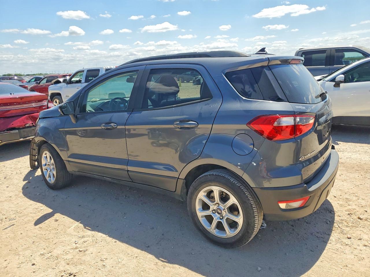 Ford EcoSport Se